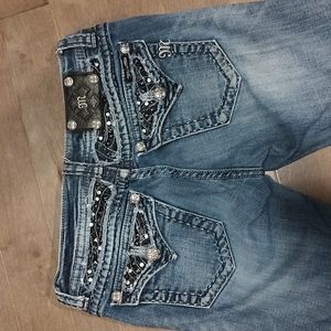 Miss Me Women's Jeans 28 x 37" Inseam